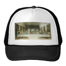 La última cena gorra