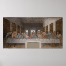 La última cena impresiones