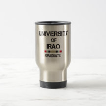 La universidad del graduado de Iraq apenó 1 taza