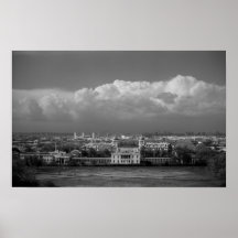 La universidad naval real poster