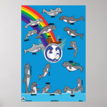 "LA VAINA " POSTERS