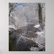 La ventana del invierno poster