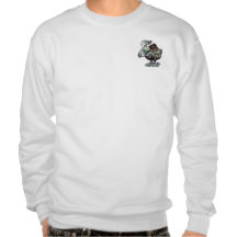 LA VERDAD POR ALVIN J. PULOVER SUDADERA