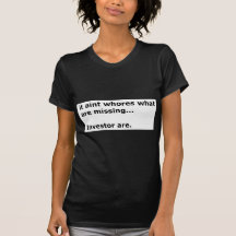 La verdad sobre putas camisetas