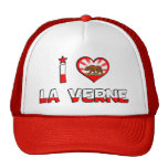 La Verne, CA Gorro De Camionero