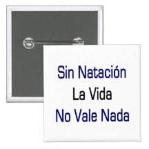 La Vida de Natacion del pecado ningún valle Nada Pins