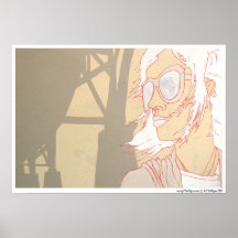 La vida de noche poster
