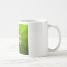 La vida es música taza