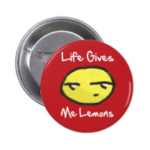 La vida me da el botón de los limones
