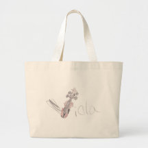 La viola del papá bolsas