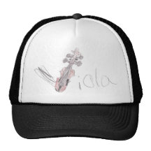 La viola del papá gorros  
