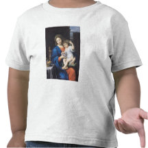 La Virgen de las uvas, 1640-50 Camiseta