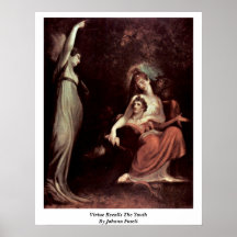 La virtud recuerda la juventud de Juan Fuseli Impresiones