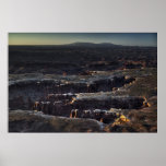 La visión magnífica pasa por alto HDR Poster