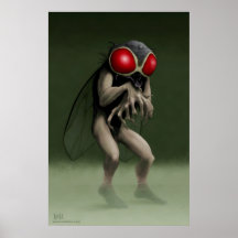 La vuelta de la mosca… toma 2 impresiones