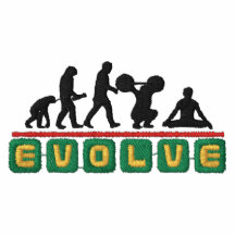 La yoga desarrolla la camiseta de los hombres bord