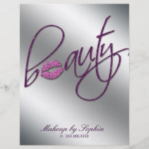 Labios del brillo del rosa del aviador de la belle flyer a todo color