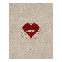 Labios del corazón anuncios  