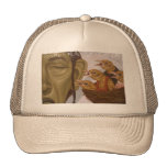 LABORATORIO DE CRIMEN DEL MONSTRUO DE DESTRO GORRA