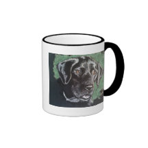 laboratorio negro tazas