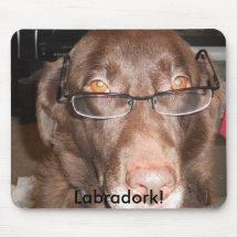 ¡Labradork! Tapetes De Ratones