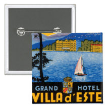 Lac de Como Pins