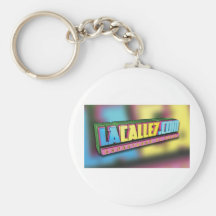 LaCalle7.com Llavero