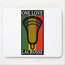 LaCrosse OneLove Alfombrilla De Ratones