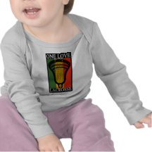 LaCrosse OneLove Camisetas