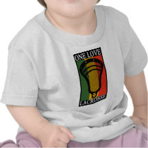 LaCrosse OneLove Camisetas