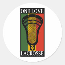 LaCrosse OneLove Etiqueta Redonda