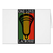 LaCrosse OneLove Felicitacion