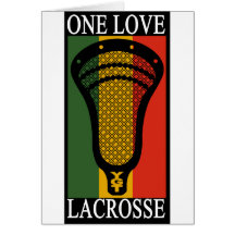 LaCrosse OneLove Felicitacion