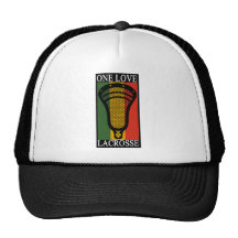 LaCrosse OneLove Gorra