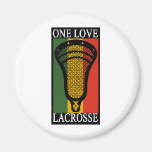 LaCrosse OneLove Iman Para Frigorífico