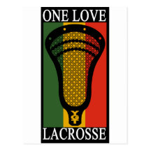 LaCrosse OneLove Tarjetas Postales