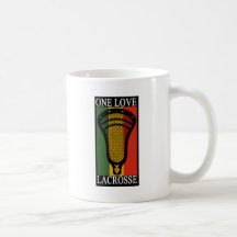LaCrosse OneLove Tazas