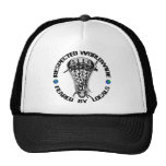 LaCrosse respetó por todo el mundo (ningún bkg) Gorra