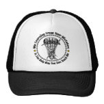 LaCrosse sus errores (ningún bkg) Gorras