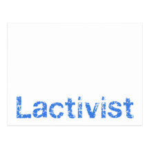 Lactivist Postales