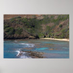 Lado oeste de Hanauma Posters