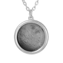 Lado oscuro del collar de la luna