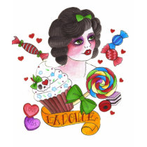 ladouce camisetas