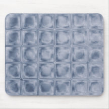 Ladrillo de cristal Mousepad