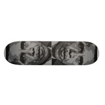 Ladrillo de Obama Patines Personalizados