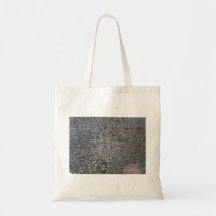 Ladrillo mezclado y pared de piedra bolsas