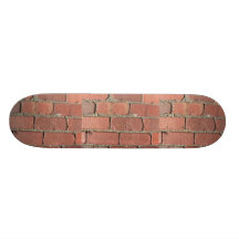 Ladrillos - pavimentadoras de la calle antigua patin personalizado