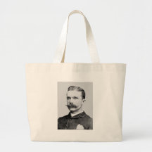 Ladrón proscrito occidental del tren de Sam del ~  Bolsa