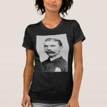 Ladrón proscrito occidental del tren de Sam del ~  Camisetas