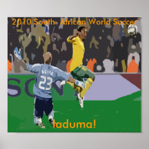 ¡laduma! posters